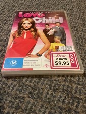 LOVE CHILD SEASON 1 2014 DVD