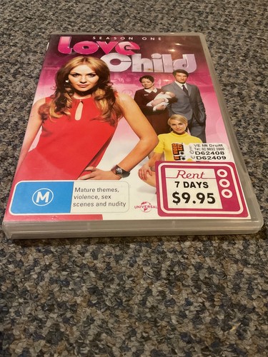 Love child season 2014 dvd - season,
