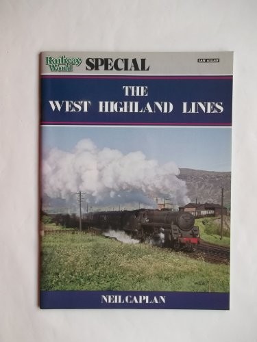 West highland lines railway - west,