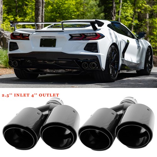 4 carbon dual - 4'',