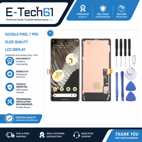 For google pixel - google, pro