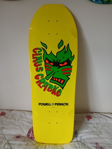 Powell peralta claus grabke - powell,