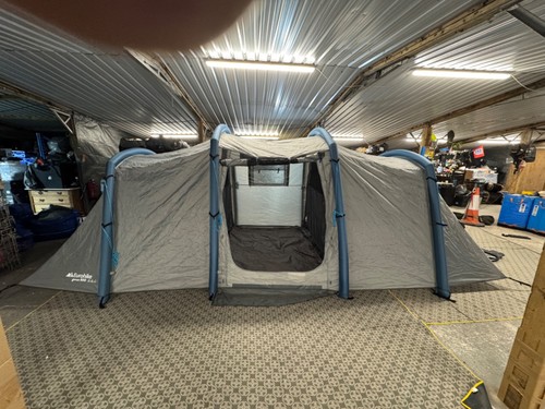 Eurohike genus 800 airbeam 8 - eurohike,
