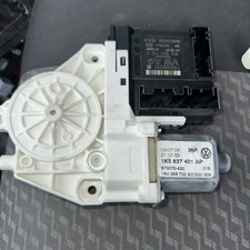 Vw Electric Window Motor & Controller 1K5837401AP. 1K0959792N