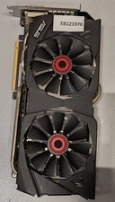 ASUS STRIX GTX 980 4GB Graphics Card - Used, Working