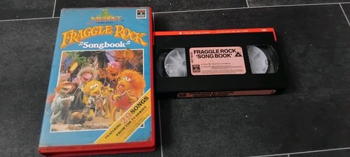 Fraggle rock songbook pre - rock:,