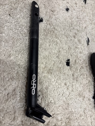 Orro road bike seat post - bike, black