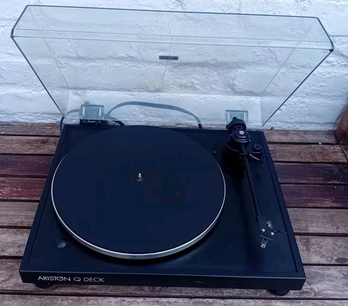 Ariston deck turntable - q,