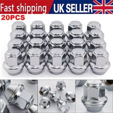20X Ford Alloy wheel nuts fit