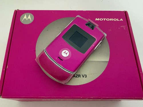 Brand new motorola razr - v3,