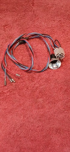 Lucas wiring harness for - lucas,