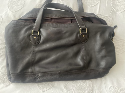 Jasper conran brown leather - jasper,
