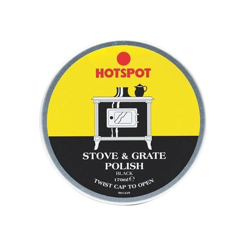 Hotspot black stove - hotspot,