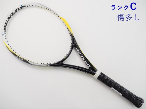 Used tennis racket dunlop - tennis,
