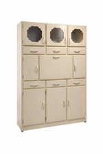 Retro Antique Kitchen Larder