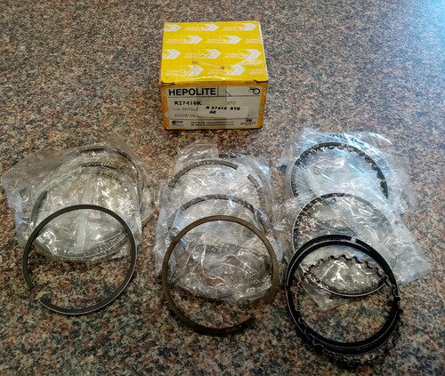 Mitsubishi 4g32 piston ring - 4g32,