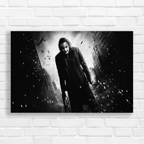 Dark knight joker explosive - dark,