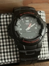 Casio G-shock G-100-1BVMUR