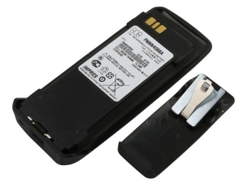 Battery for motorola dp3400 - for,