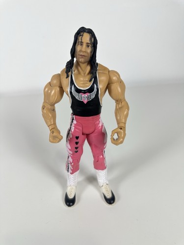 Wwf wwe bret hitman - wwe, hart