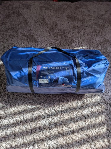 Berghaus inflatable air porch - inflatable,