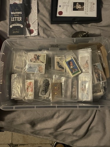Bulk lot cigarette - bulk, of