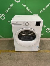 Beko Heat Pump Tumble Dryer 8kg - White - A+ Rated BM3T3822W #LF114938