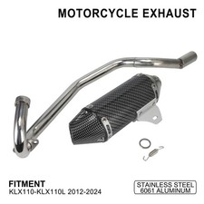 KLX110 Exhaust Muffler Racing