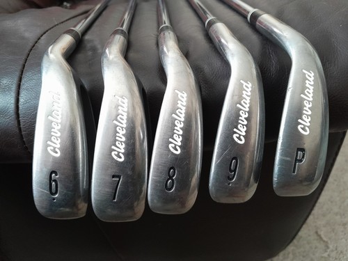 Cleveland launcher irons - cleveland,