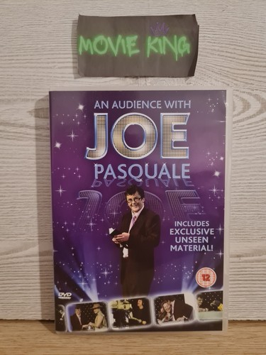 Audience with joe - joe, pasquale