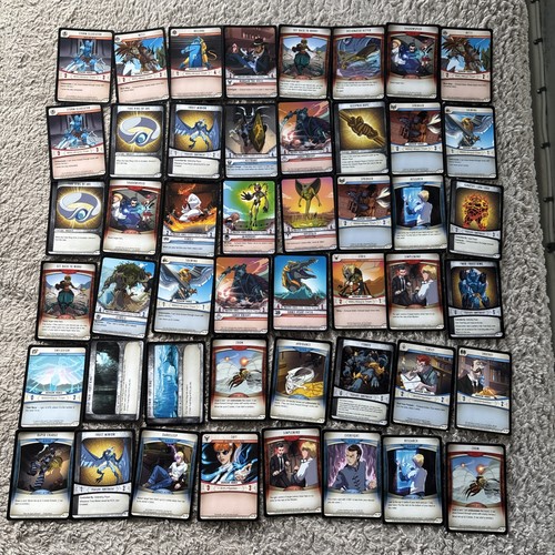 Mixed ccg job - lot, bundle-