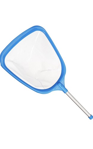 Swimming pool leaf skimmer hot - swimming,