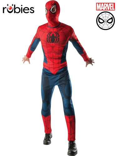 Official marvel spider - official,