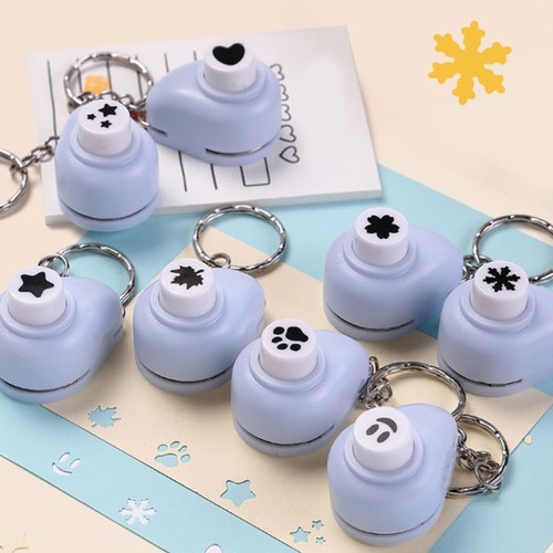 Small paper shape punch - small,