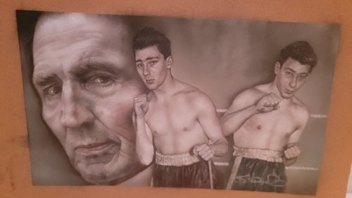 Stephen doig kray twins - doig,