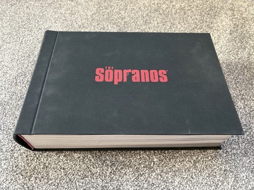 The sopranos dvd complete - the,