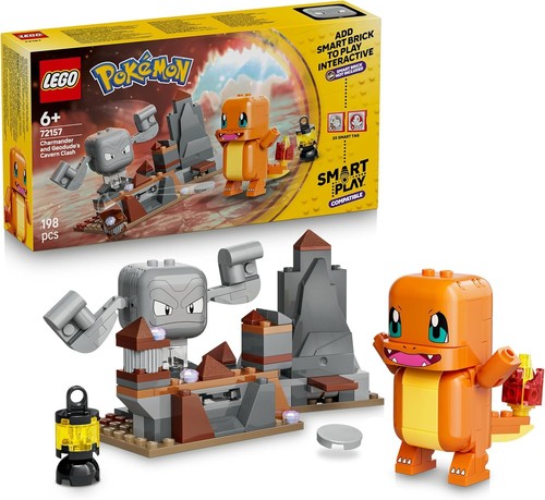Lego 72157 pokémon smart - lego,