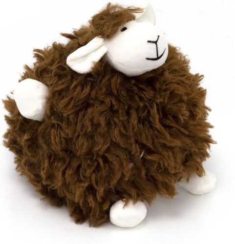 Rupert sheep doorstop fabric - sheep,