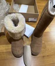 Ugg chestnut classic tall - chestnut,