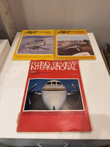 Vintage air enthusiast and - air,