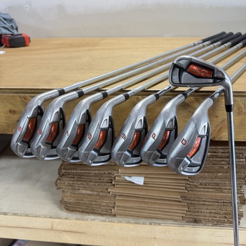Cobra amp iron - iron,