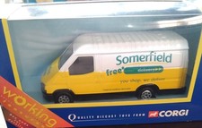 Corgi Toys Somerfield Delivery