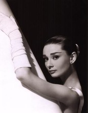 Audrey Hepburn [Funny Face]