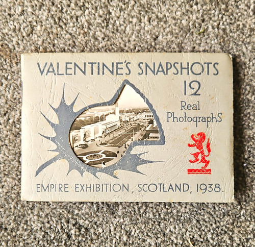 Valentine snapshots 1938 - snapshots,