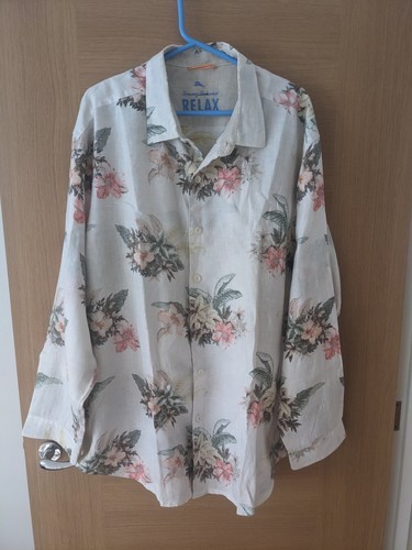 Tommy bahama 100 linen - tommy, 100%