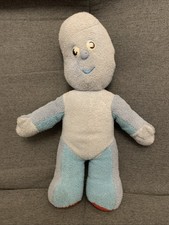 In The Night Garden Talking Iggle Piggle Soft Plush Toy 2008 Working