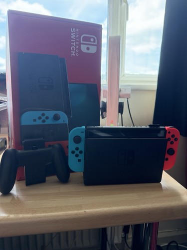 Nintendo switch joy con - joy-con, 32gb