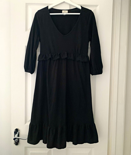 River island black maternity - black,