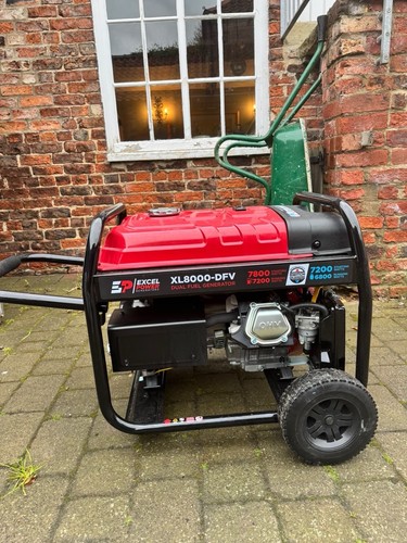 Excel power 8kw electric - excel, 7.8kw
