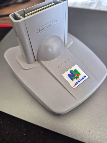 Nintendo n64 transfer pak - n64,